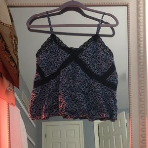 aerie lace cami